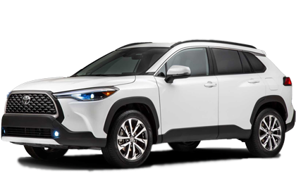 تویوتا کرولا کراس 2024